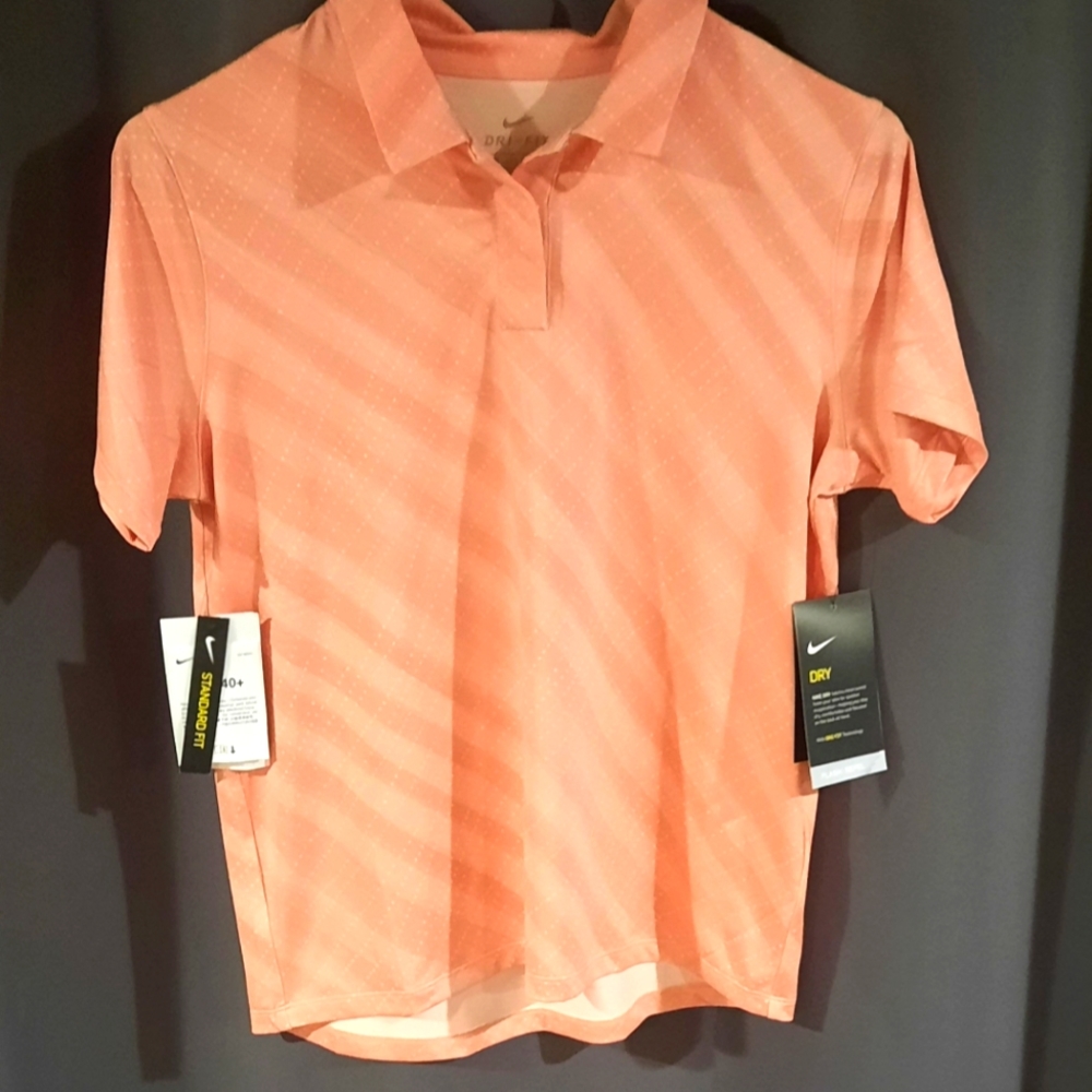 Nike Golf Shirt (Juniors)
